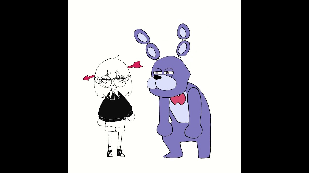 I Love Fnaf 2danimation Animation Fnafanimation Silly