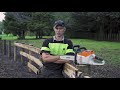 Product Review STIHL MSA 220 Battery Electric Chainsaw