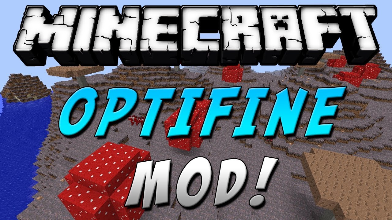 comment regler optifine 1.7.2