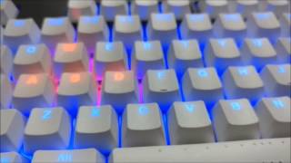 Vortex Double Shot PBT Keycaps Review