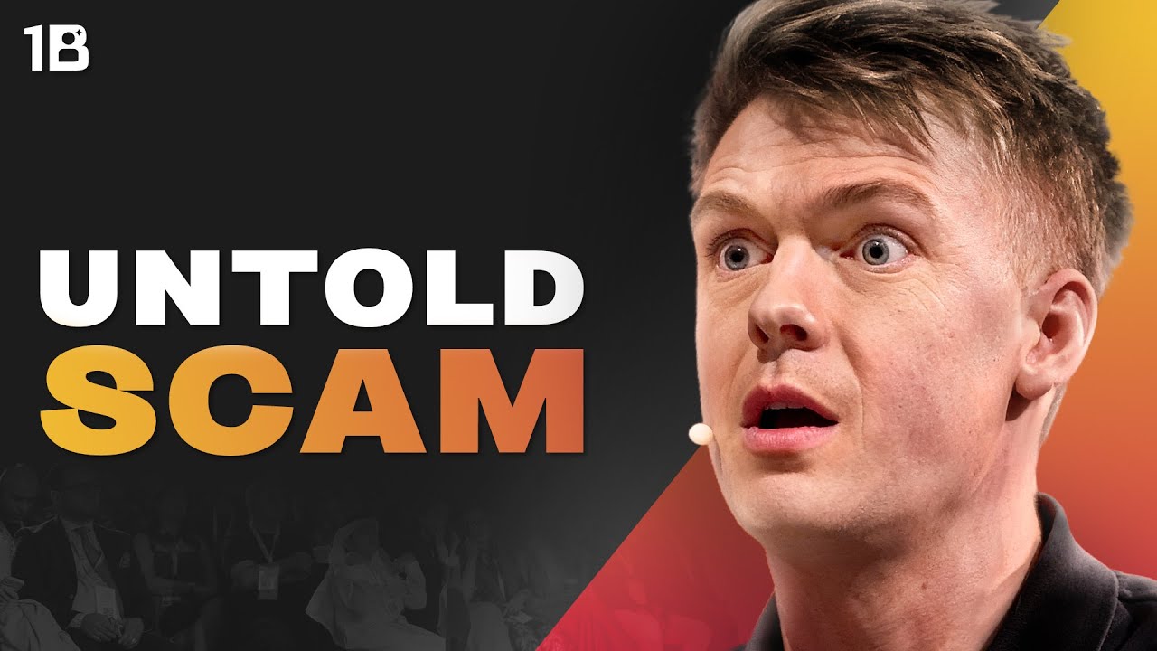 How Creators Become Businessmen | Caspar Lee & Sasha Kaletsky