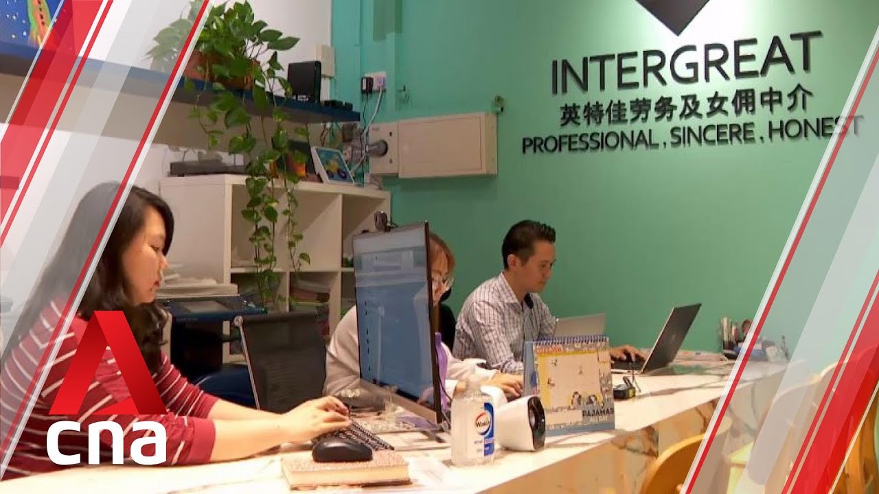 Maid agencies, employers to share cost of stay-home notices for new helpers