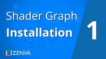 Unity Shader Graph Tutorial - Installation and Setup
