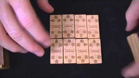 Borderline Edge matching Puzzles - series of themes available - challenging, portable, attractive