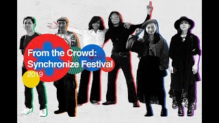 From The Crowd: Melihat Nostalgia Menghidupkan Suasana di Synchronize Festival 2019
