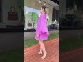 Vestido Curto em Crepe de Seda- Loja Blessed by Ingrid #moda #fashion #feminina #dress #look #style