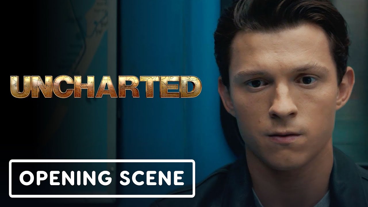 Uncharted' ganha primeiro trailer e mostra Tom Holland como Nathan Drake;  ASSISTA, Cinema