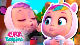 Um ABRAÇO de AMIZADE  CRY BABIES  MAGIC TEARS  DESENHO INFANTIL em Português