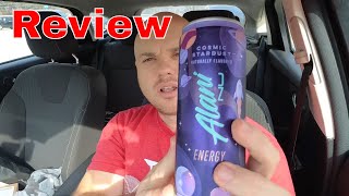 Alani Nu Sugar-Free Energy Drink | Cosmic Stardust | Review