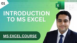 MS Excel Course Introduction | Complete Excel Tutorial for Beginners 2026 | The Analytics Mentor