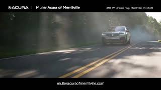 Acura MDX 10/07/2026 8095651