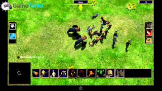 Castle WarS Android GamePlay screenshot 5