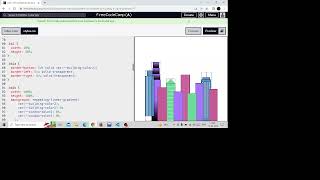 FreeCodeCamp || Responsive Web Design || Step 15 ||  CSS Variables by Building a City Skyline Part-4