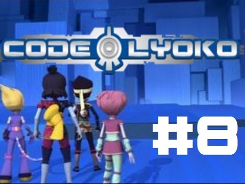 Ines Et La Meduse Code Lyoko 05 Mktv N 160 Youtube - code lyoko roblox mediastream