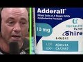 Joe Rogan on Adderall, "People Are Doing Speed!"