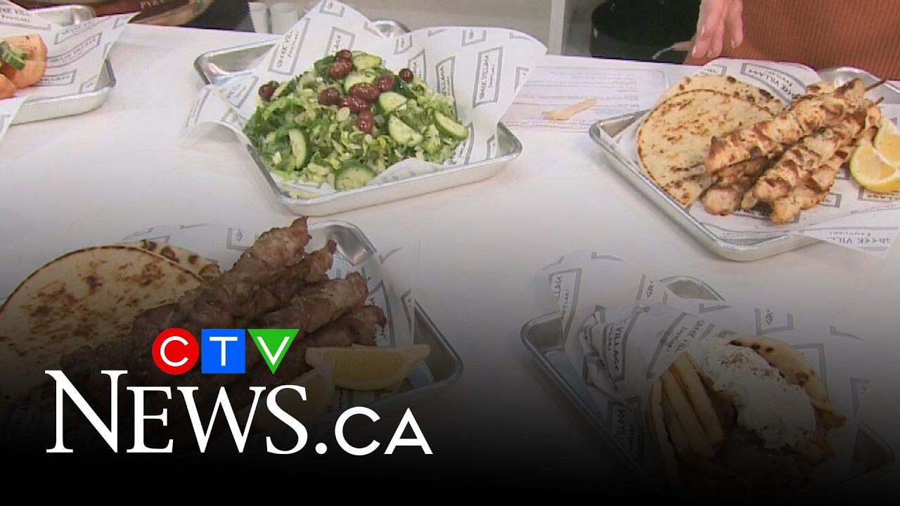 Daily Dish | Greek Village Souvlaki expands to Ottawa