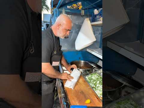 Bol limonlu bol acılı bol kimyonlu fos ciğer tantuni tantunici Avdo dayı yüreğir Adana
