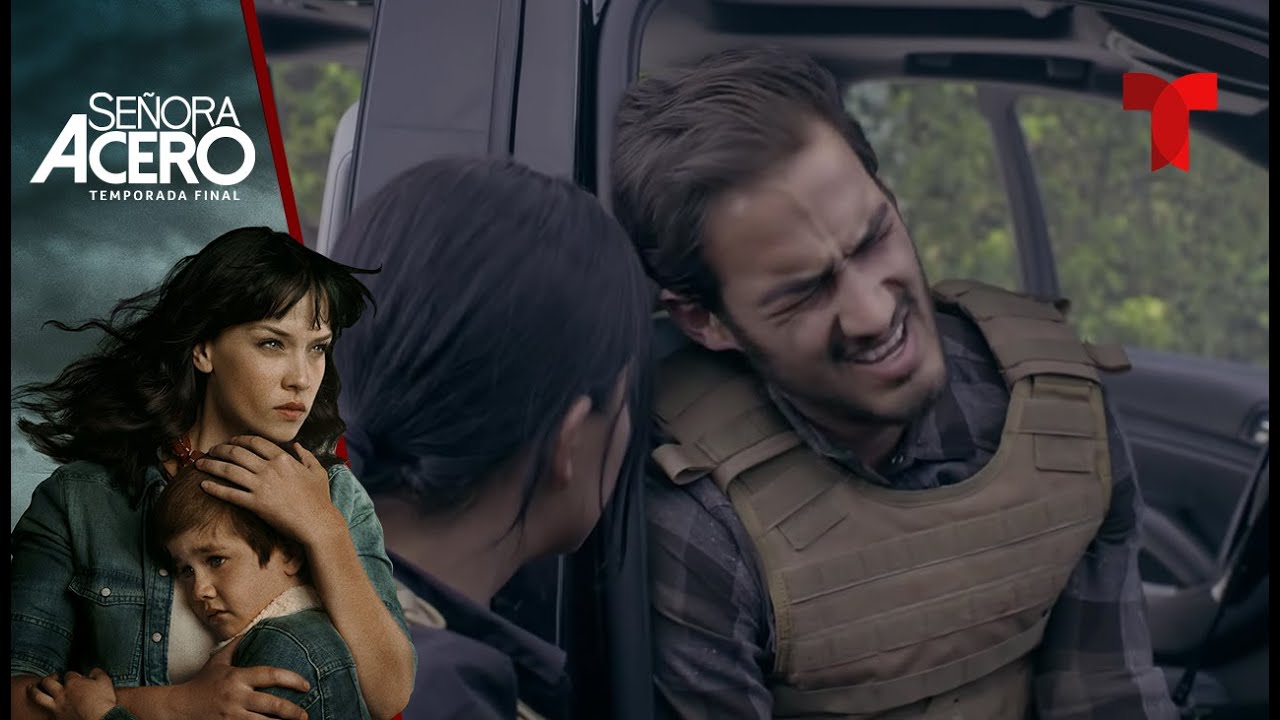 Señora Acero 5 Capítulo 11 Telemundo Novelas YouTube