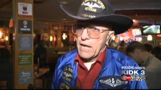 Fallen Soldier Table