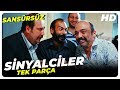 Sinyalciler | Türk Komedi Filmi Tek Parça (HD)