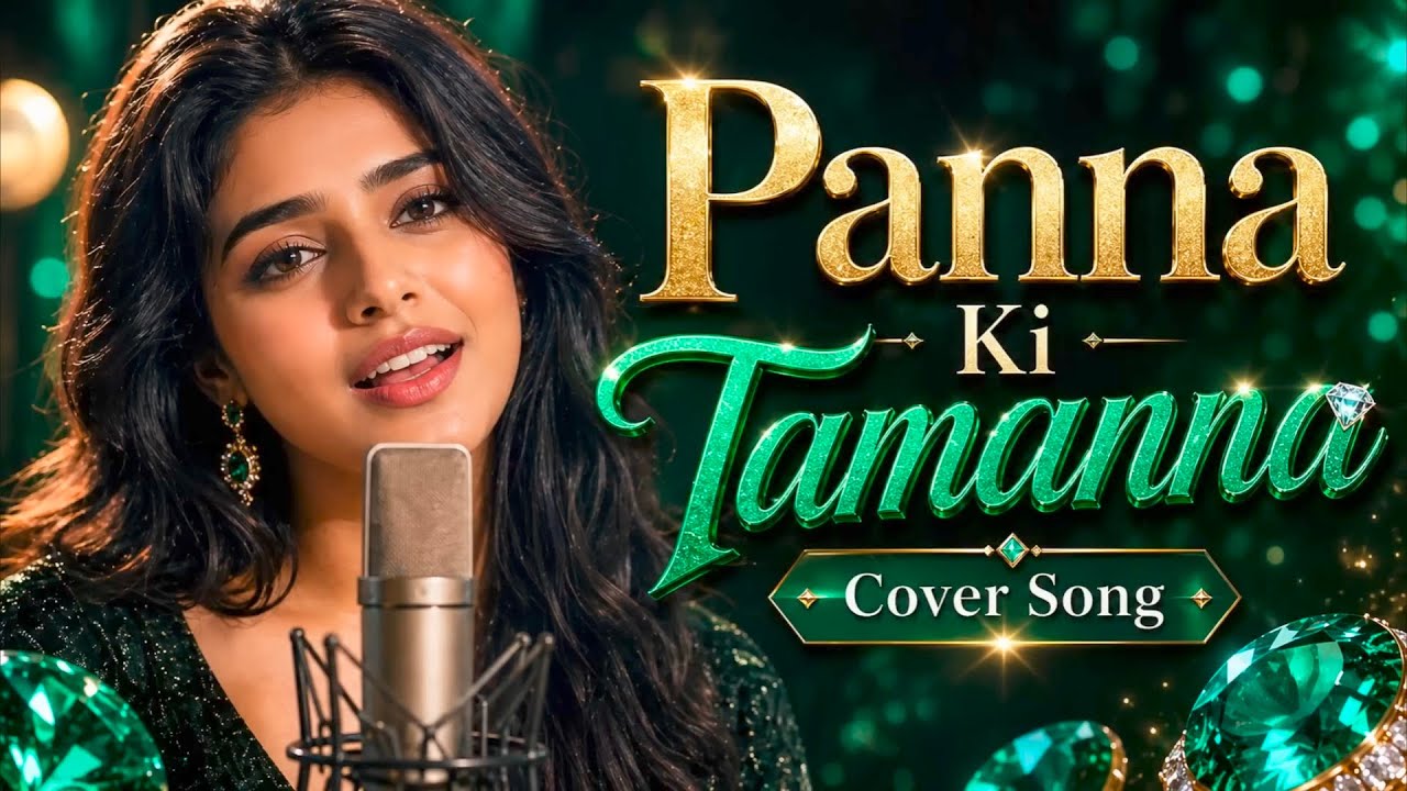 Panna Ki Tamanna Hai 💔 | 90s Bollywood Sad Love Song | Heart Touching Hindi Song 2026