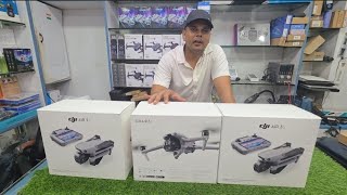 DJI Air 3s Drone in Chennai | Best Dji Drones | Gadgets Guide