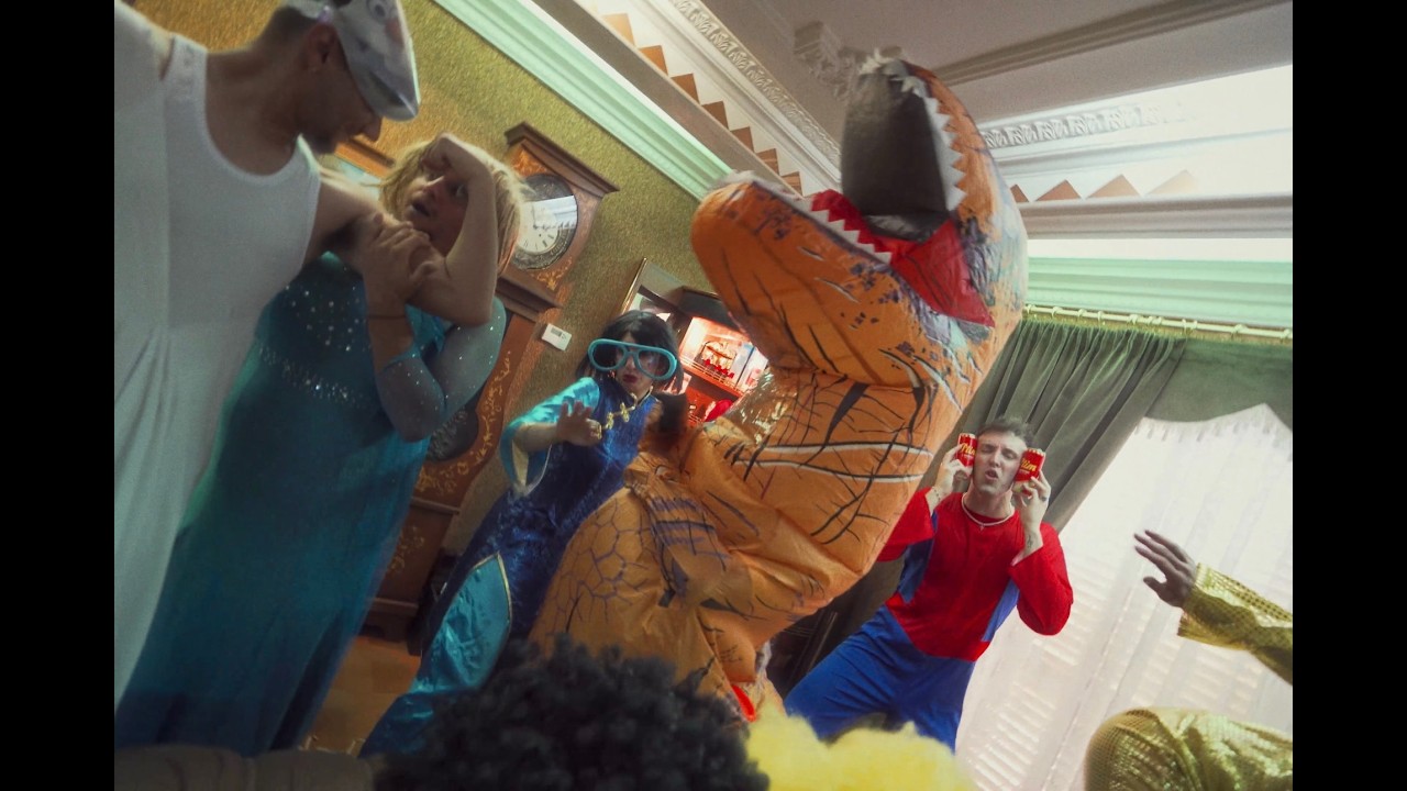 Markos, Scotty DK - Ximixanga (Vídeo Oficial)