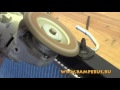 ремонт бачка радиатора материалами BAMPERUS- видеоурок