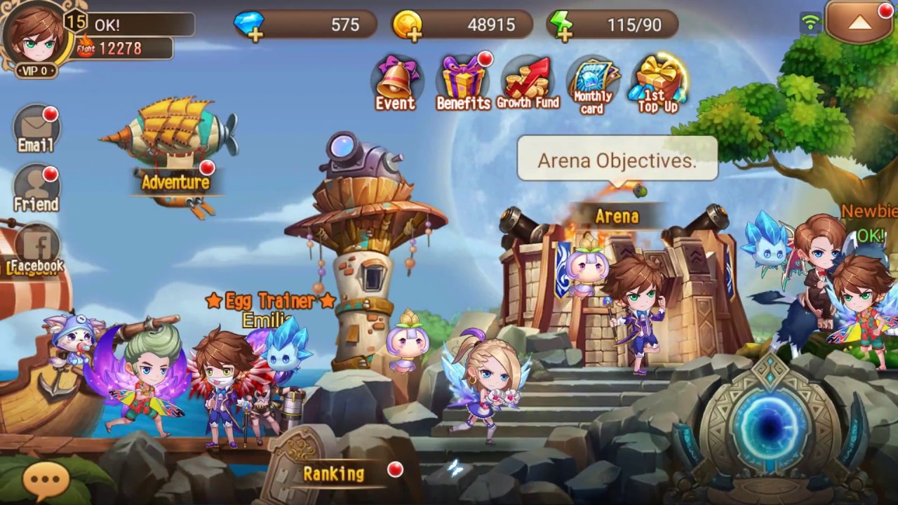 CHIBI BOMBER - UPGRADE AND PATCH #32