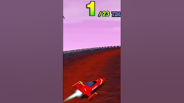 Every Character in the F-Zero Universe - Mighty Gazelle #shorts #fzero