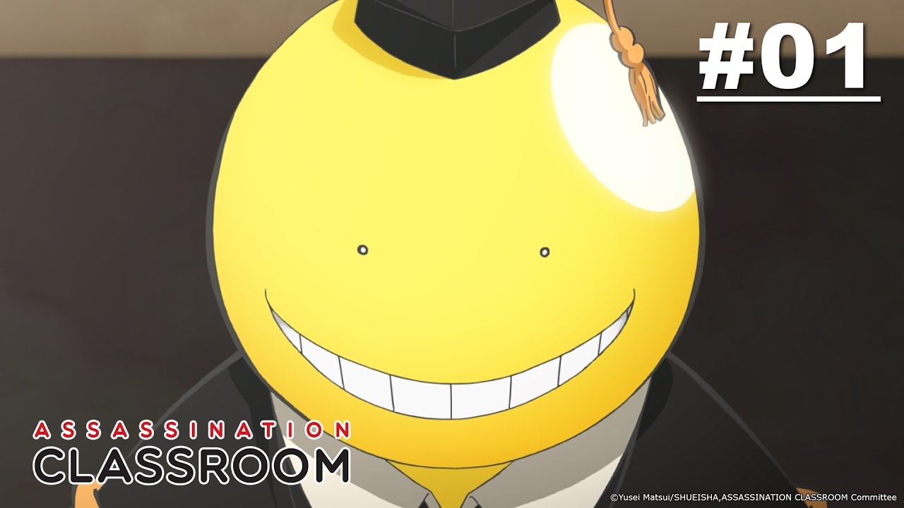 How To Watch “Assassination Classroom” Anime Online [For Free]