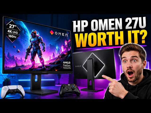 Who should buy HP Omen?