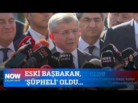 Eski başbakan, ‘şüpheli’ oldu... 8 Eylül 2026 İlker Karagöz ile Çalar Saat