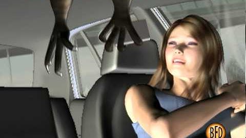 Terry Texting 3D HyperReal® Animatic