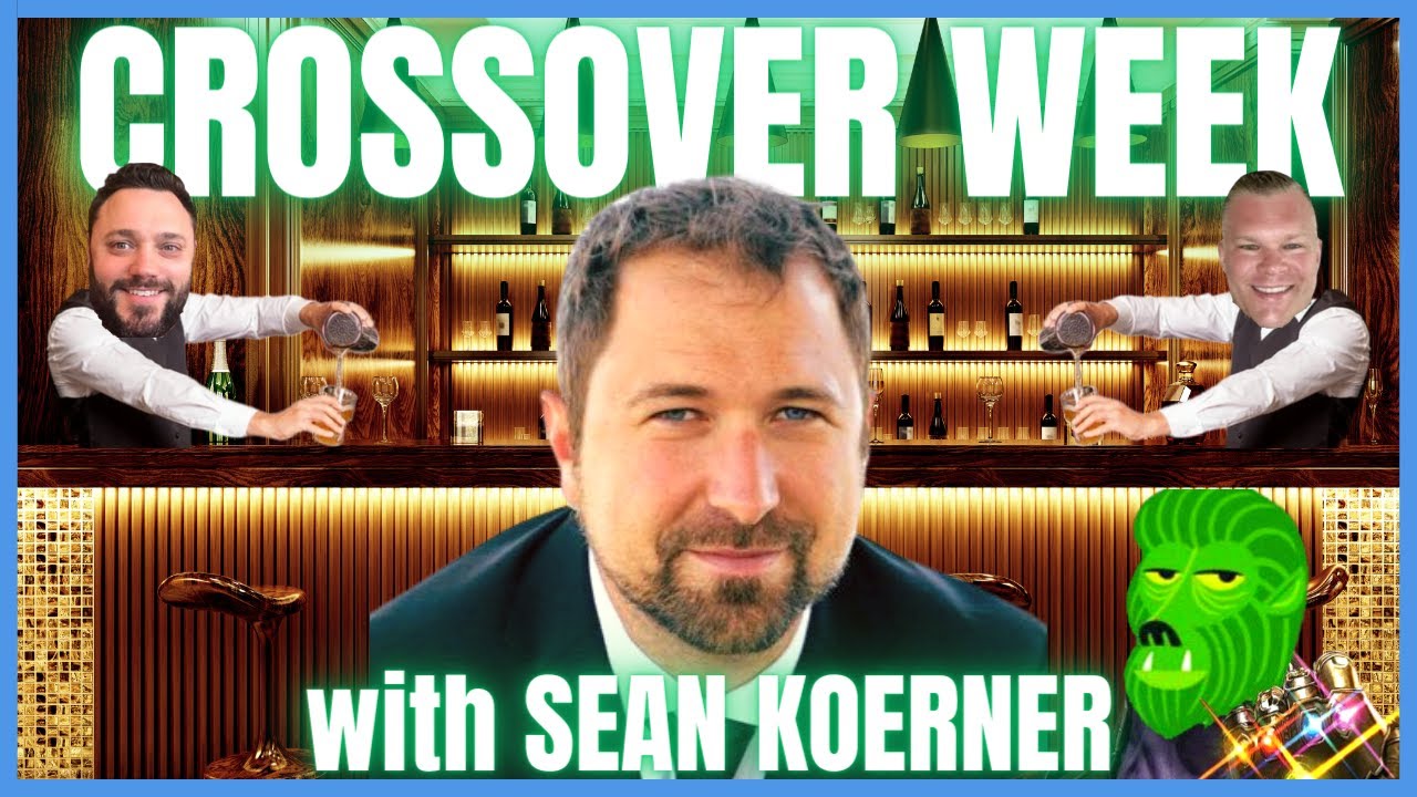 Mind of Mansion CrossOverWeek w/Sean Koerner: Fantasy Gold Mines