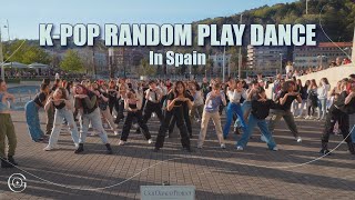 [KPOP IN PUBLIC] RANDOM PLAY DANCE IN BILBAO | SPAIN | MAY 2023 BY GOI