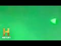 *ACTUAL UFO FOOTAGE* Naval Ships Swarmed by UFOS | Ancient Aliens | #Shorts