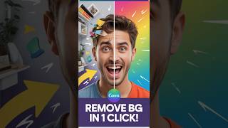 HOW TO REMOVE BACKGROUND IN CANVA IN 10 SECONDS (FAST & EASY!)