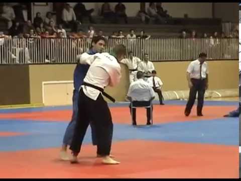 Egoitz Mora - Francisco Martinez. Liga Nacional Judo -90kg.