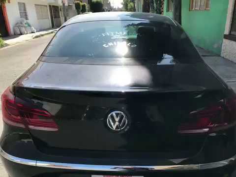 RVC Rear View Camera VW Passat CC V6 / Cámara de Reversa Motorizada 🚗📷 ...