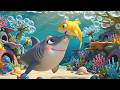 Baby Shark 🦈 | Fun Kids Song &amp; Nursery Rhyme | Baby Songs for Toddlers &amp; Preschool Learning