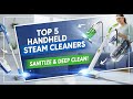 TOP 5 Best Handheld Steam Cleaners 2026