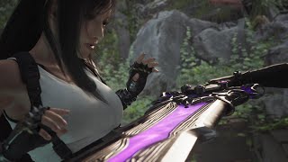 Ff7 Rebirth El Momento En El Que Cloud Estuvo A Punto De M4T4R A Tifa