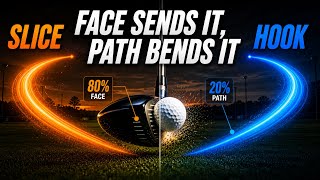 The Science of the Curve: Slice vs. Hook (2026 Physics Guide)