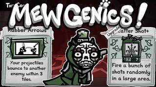 This Build DECIMATED The Core In Mewgenics:
