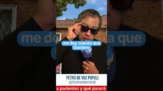 ¿Petro Escucha Vallenato Para Superar La Tusa? Así Pasa Sus Días Tras Dejar La Presidencia