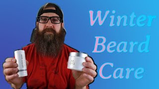 Winter Beard Care