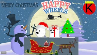 Merry Christmas | Happy Wheels Eps. 4