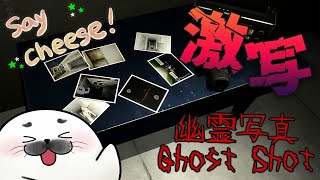 幽霊さん！目線こっちくださーい！【 幽霊写真-GhostShot 】