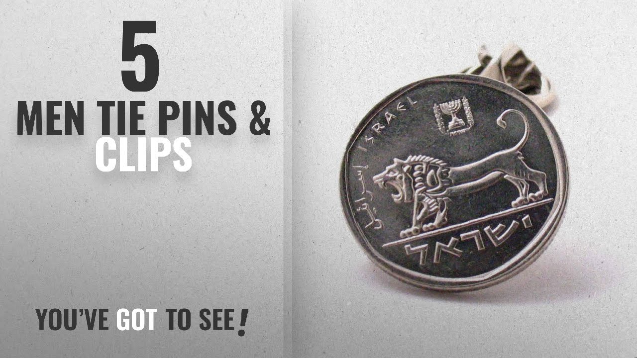 Military Tie Pins & Clips [ Winter 2018 ] | New & Popular